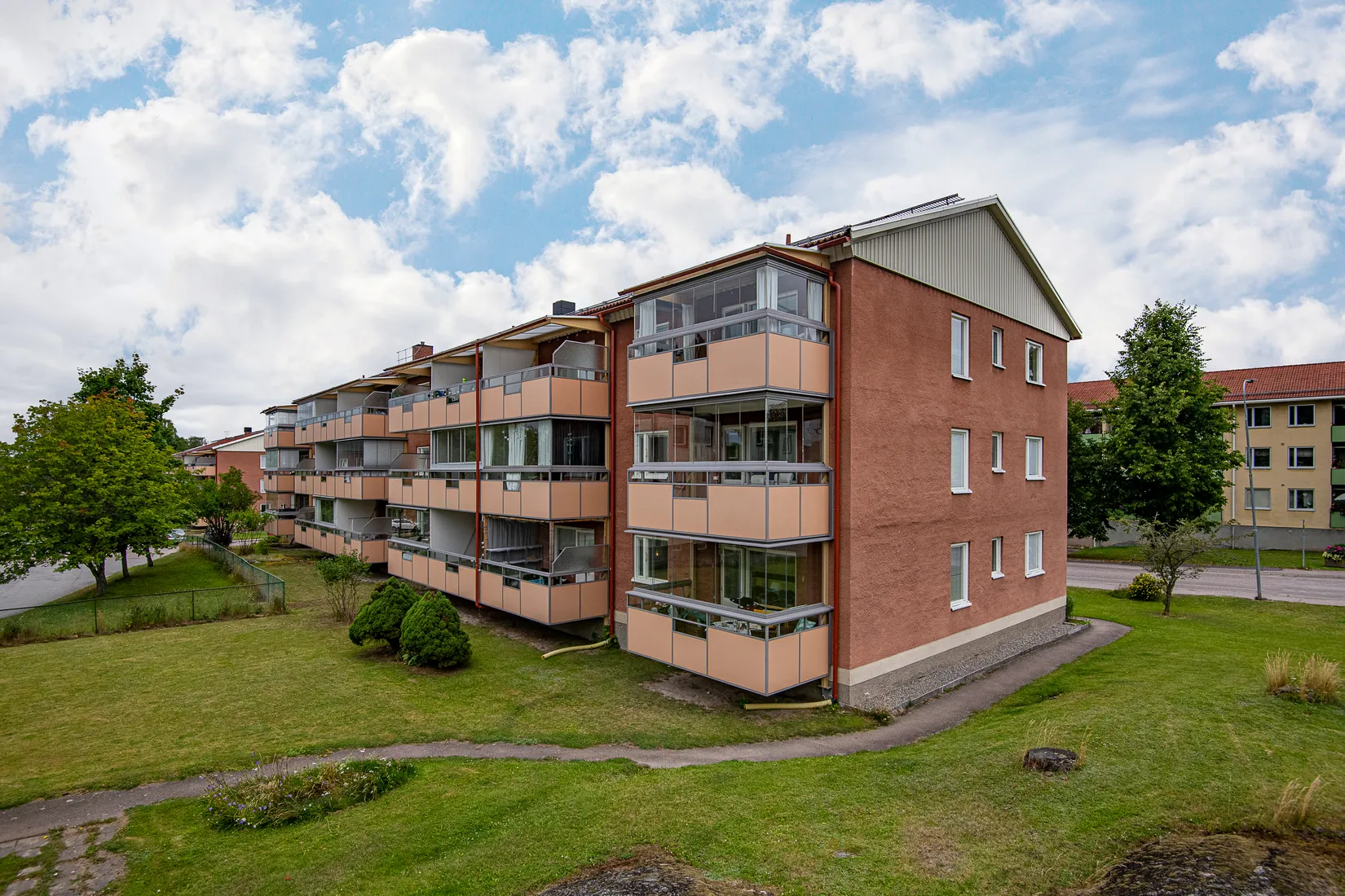 Bostadsrätt, Hjulmakarvägen 40A, Surahammar