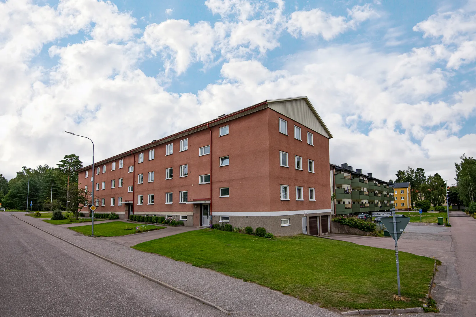 Bostadsrätt, Hjulmakarvägen 40A, Surahammar
