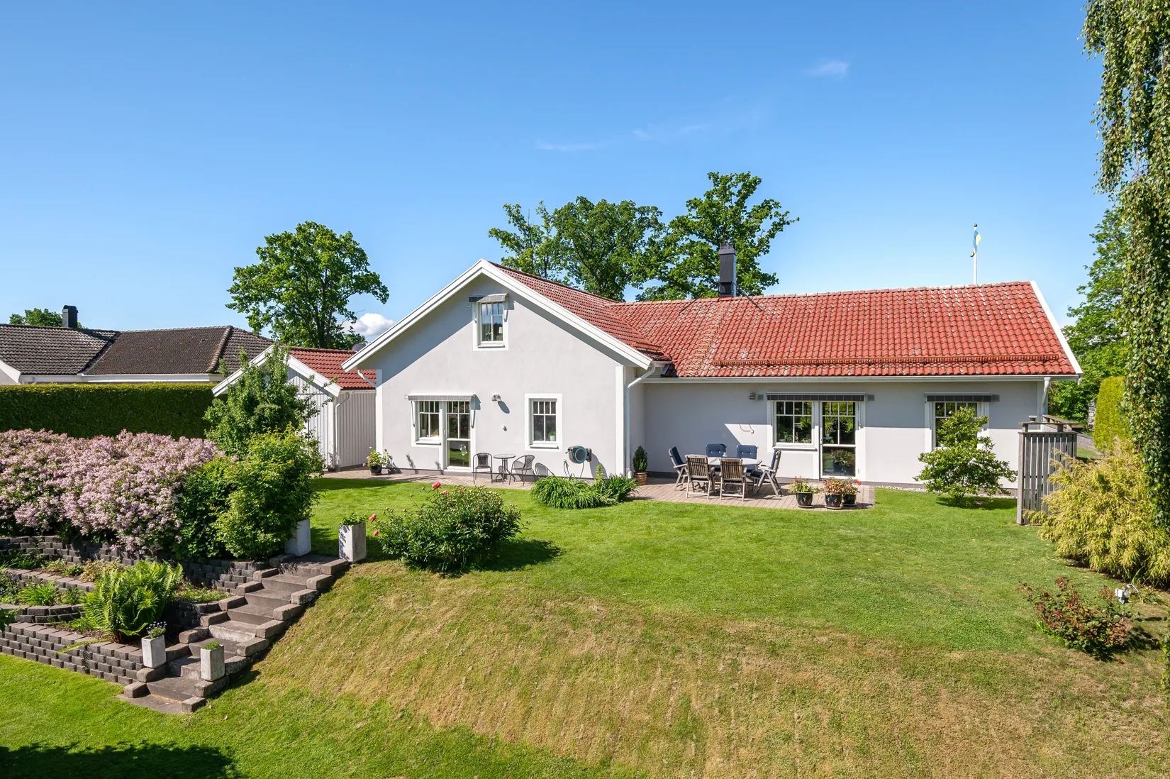 Villa, Dynudden 61, Dynudden, Motala