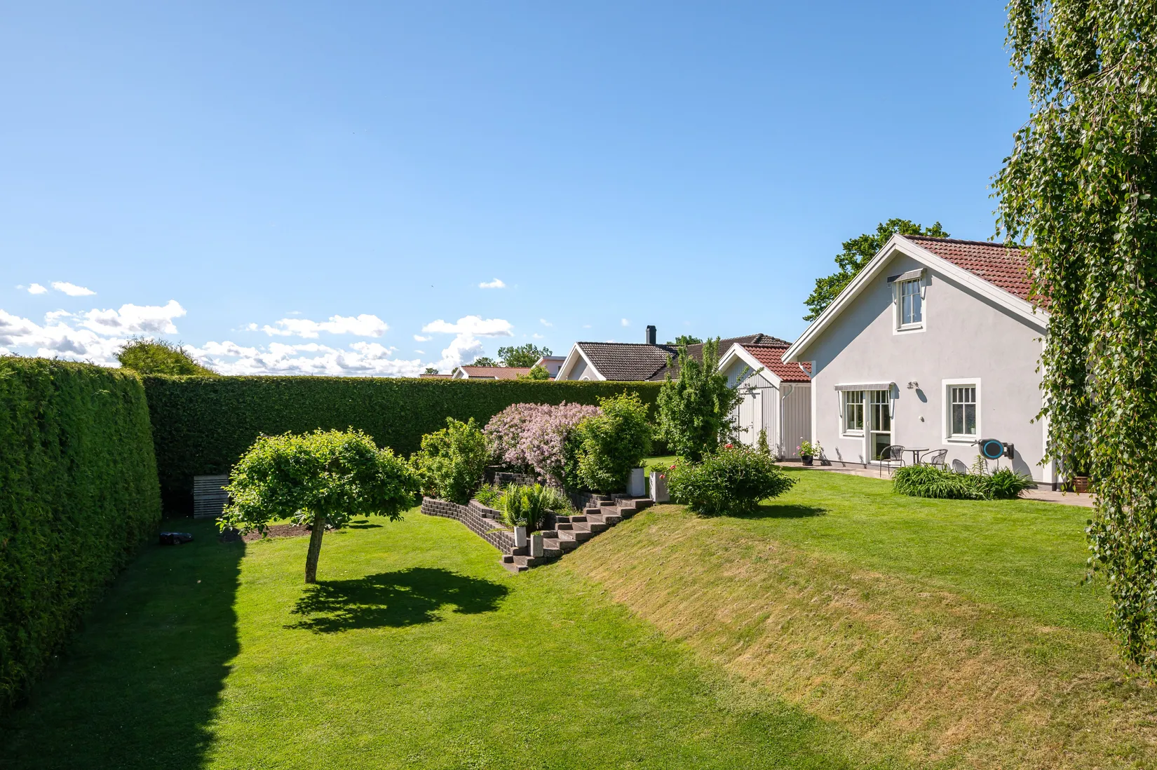 Villa, Dynudden 61, Dynudden, Motala