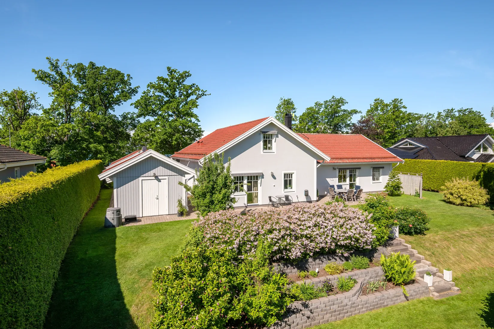 Villa, Dynudden 61, Dynudden, Motala