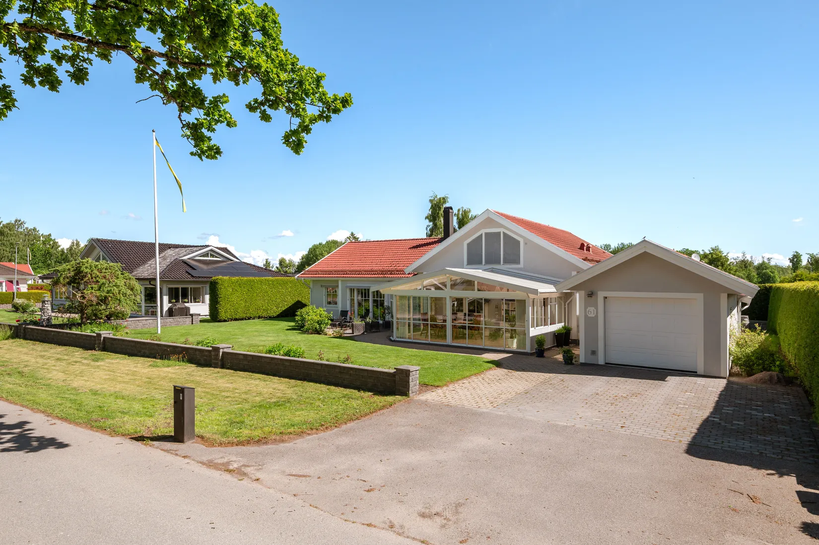 Villa, Dynudden 61, Dynudden, Motala