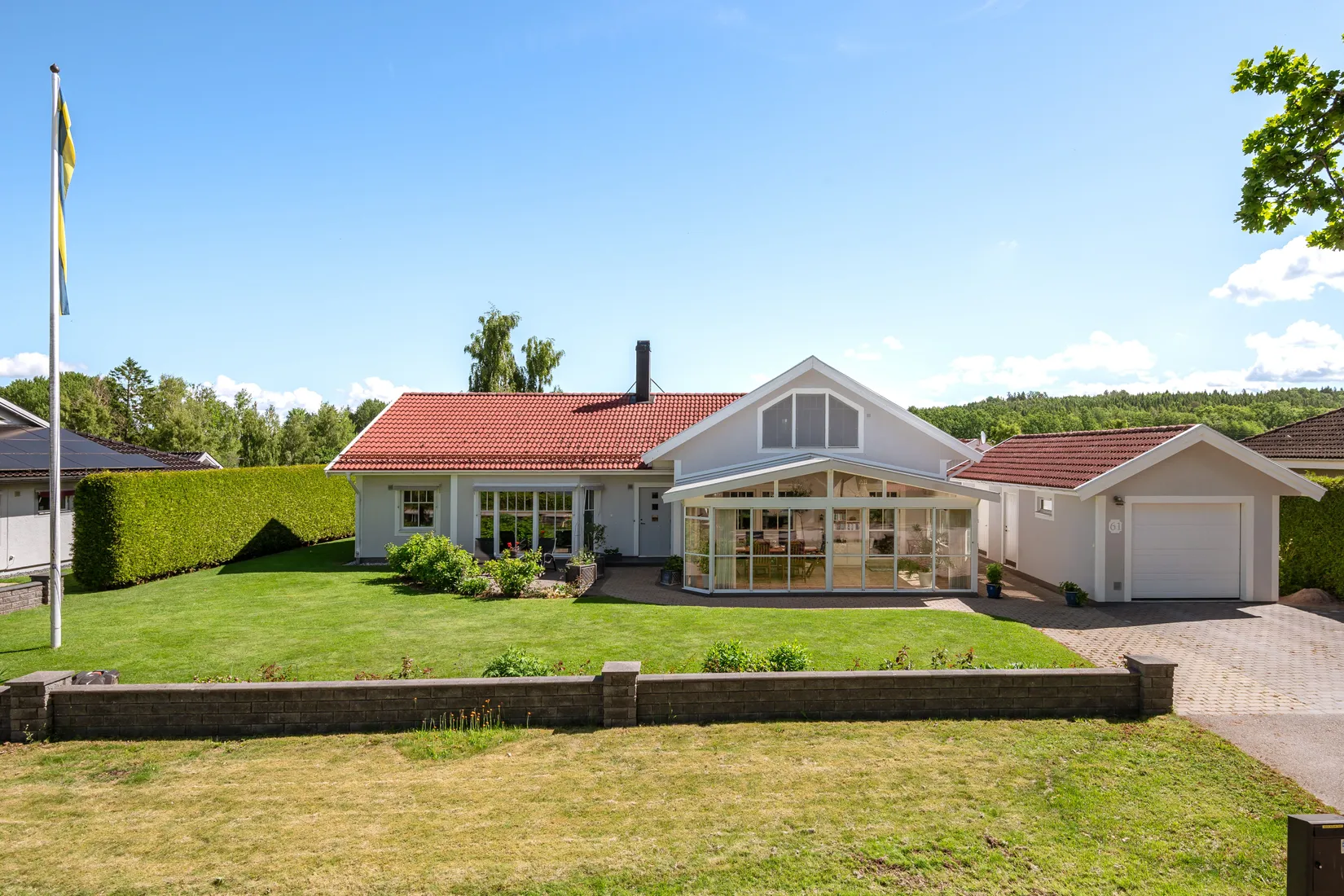 Villa, Dynudden 61, Dynudden, Motala