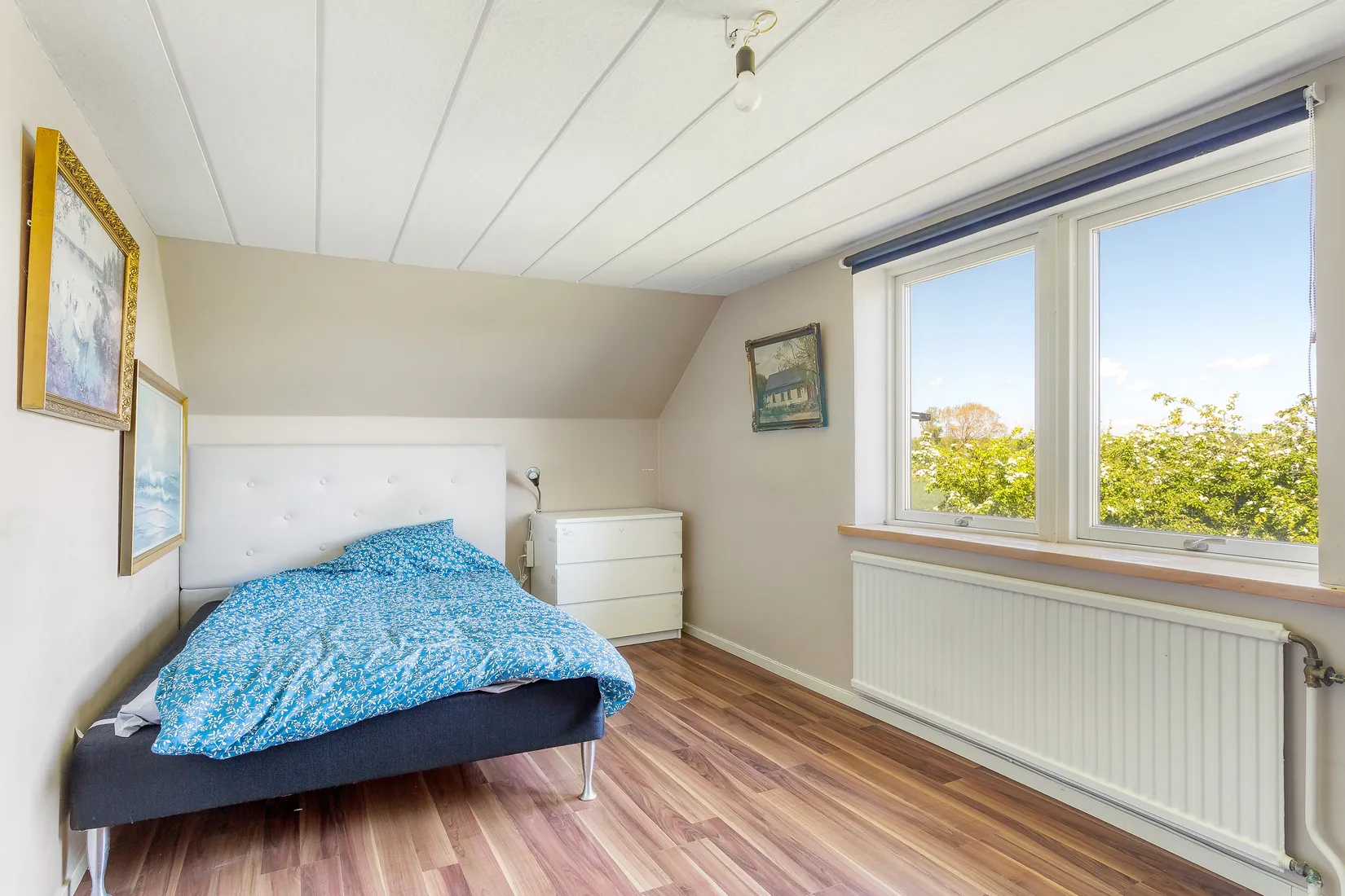 Villa, Gamla Malmövägen 363, Ausås, Ängelholm