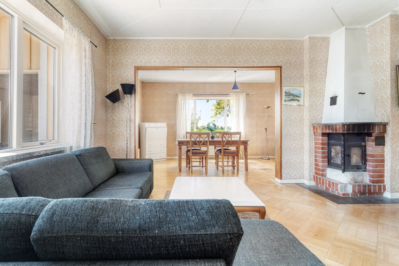 Villa, Gamla Malmövägen 363, Ausås, Ängelholm