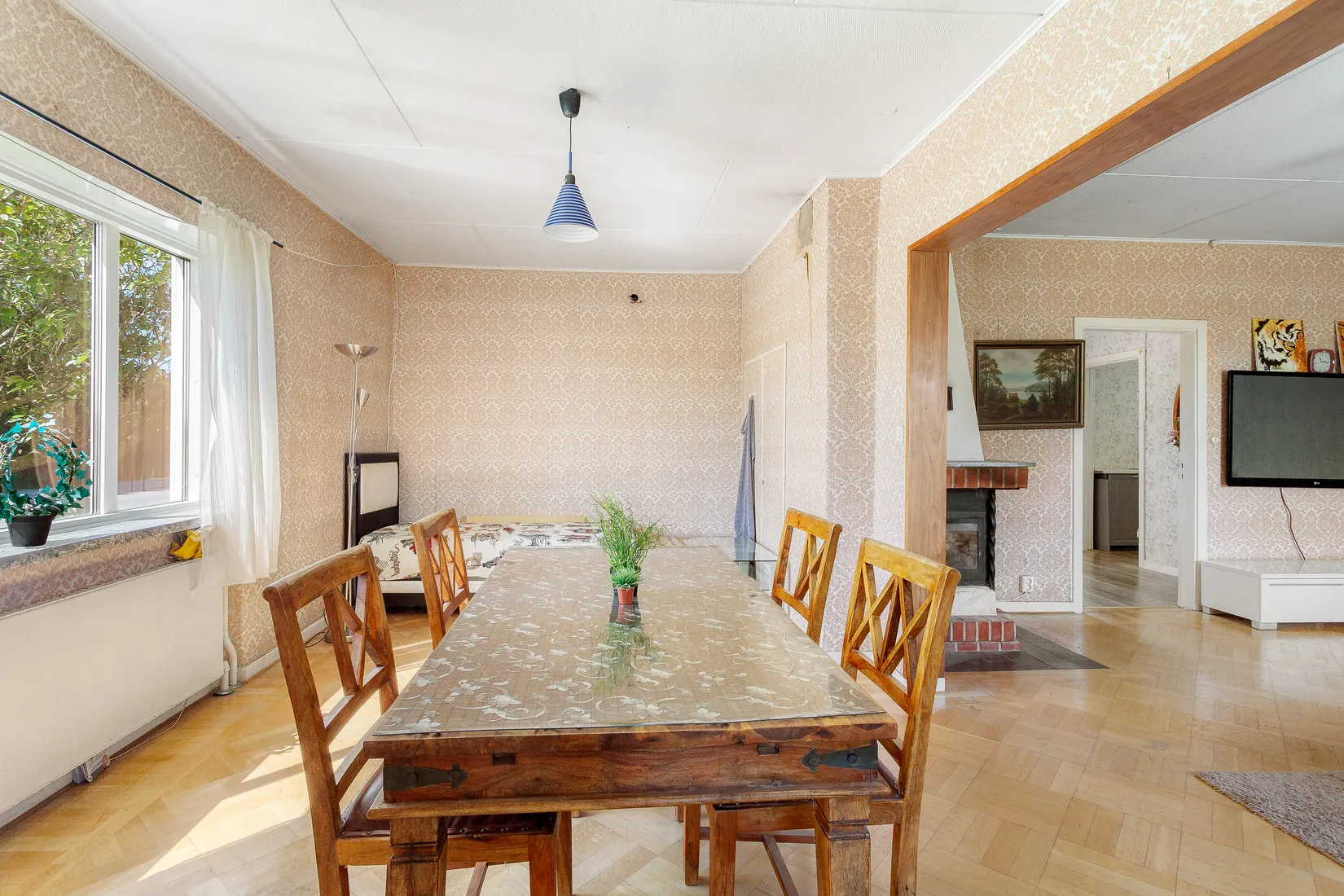 Villa, Gamla Malmövägen 363, Ausås, Ängelholm
