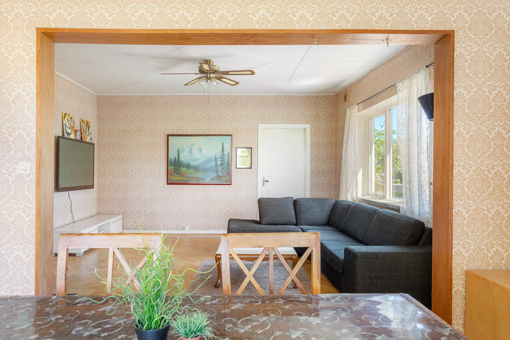Villa, Gamla Malmövägen 363, Ausås, Ängelholm