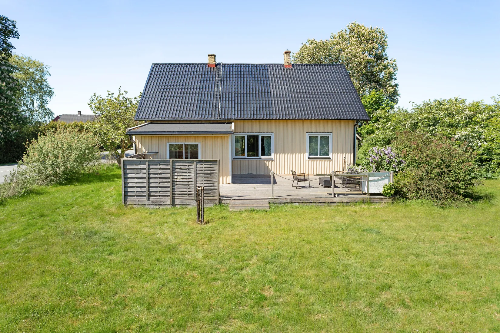 Villa, Gamla Malmövägen 363, Ausås, Ängelholm