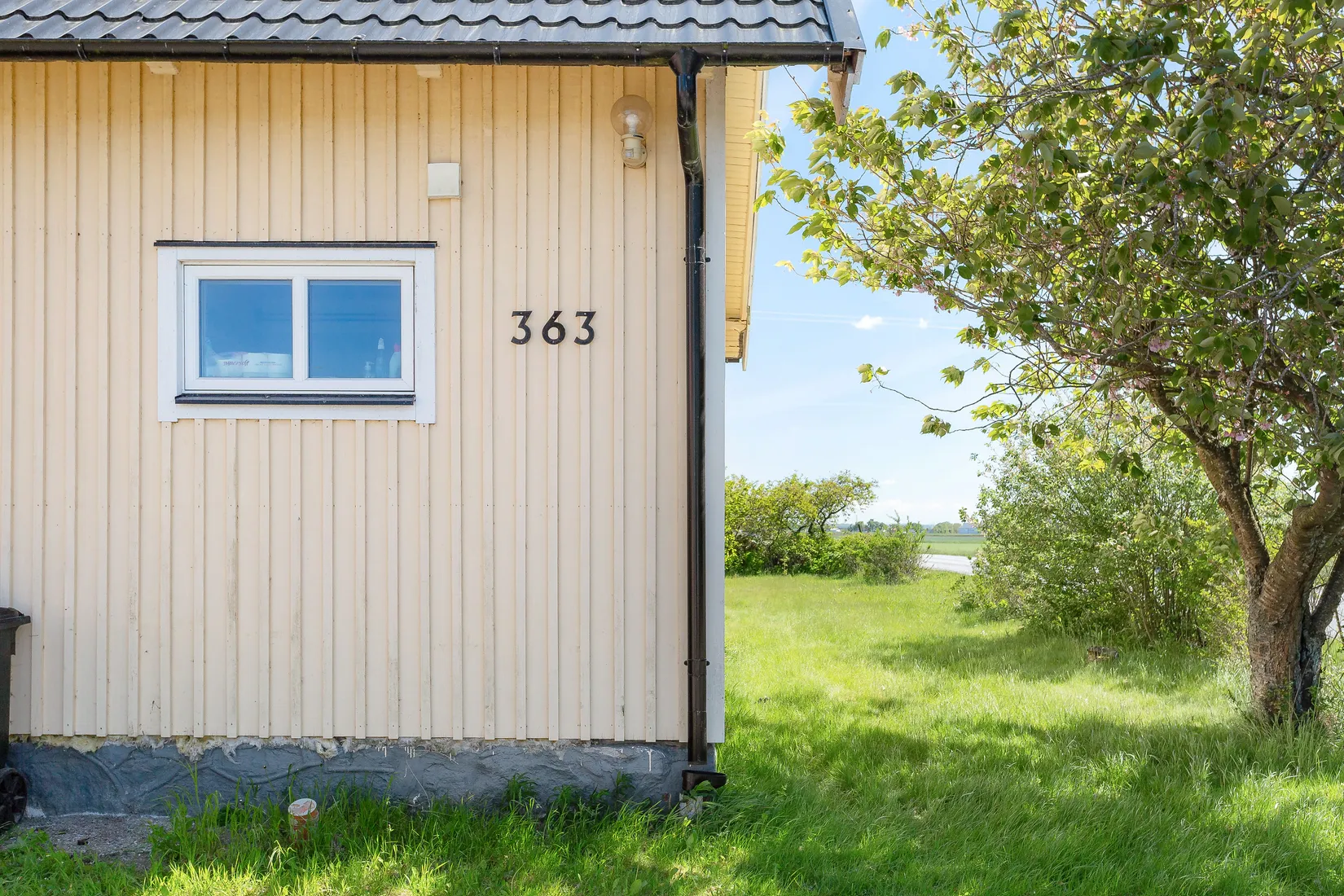 Villa, Gamla Malmövägen 363, Ausås, Ängelholm