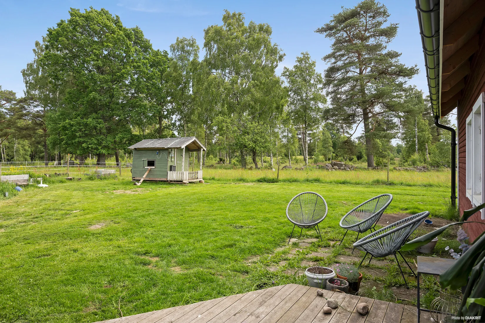 Fritidshus, Södra Kattarp 337, Skogaby, Laholm