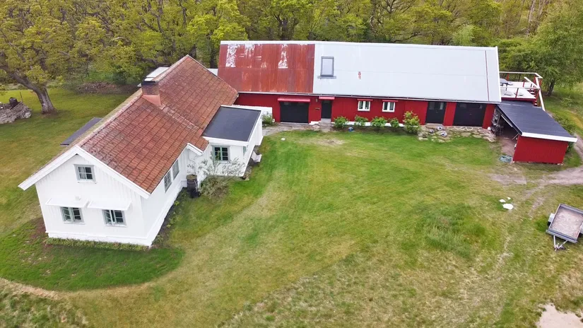 Villa, Vendelsö 2, Halland, Varberg