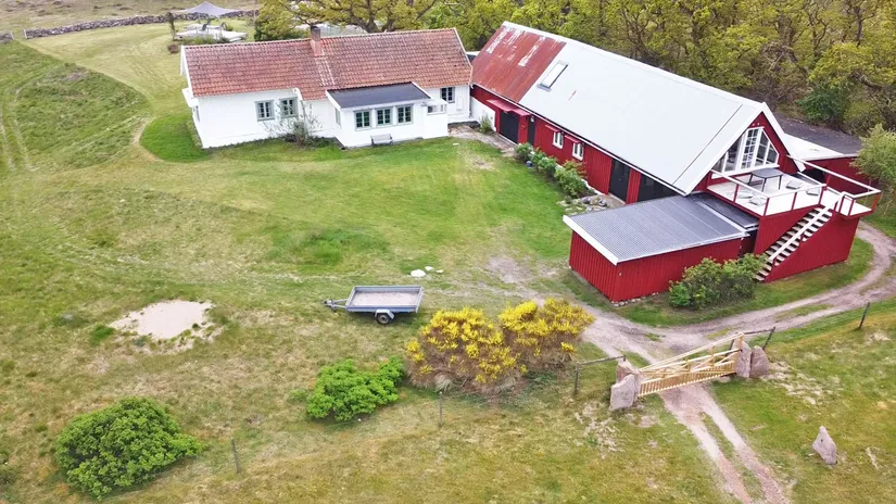 Villa, Vendelsö 2, Halland, Varberg