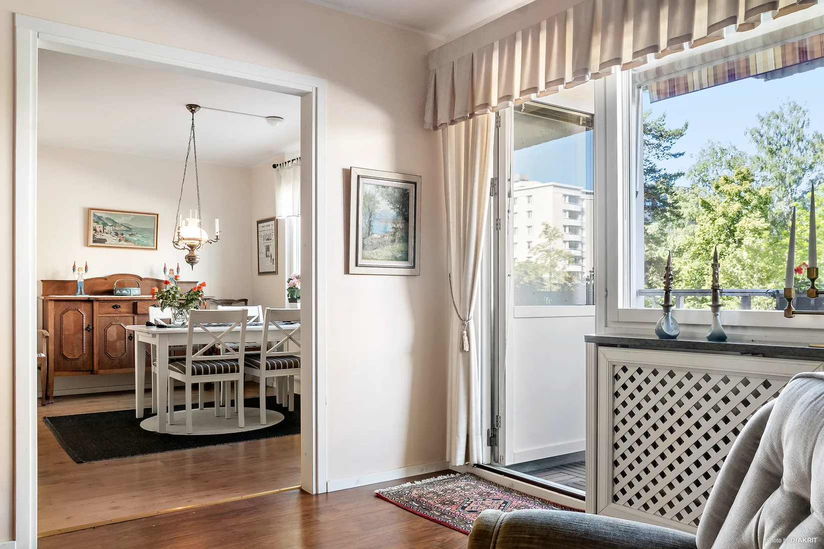 Bostadsrätt, Sikvägen 10, 1tr, Tyresö Centrum, Tyresö