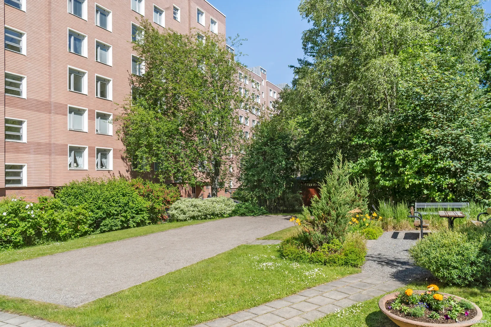 Bostadsrätt, Sikvägen 10, 1tr, Tyresö Centrum, Tyresö