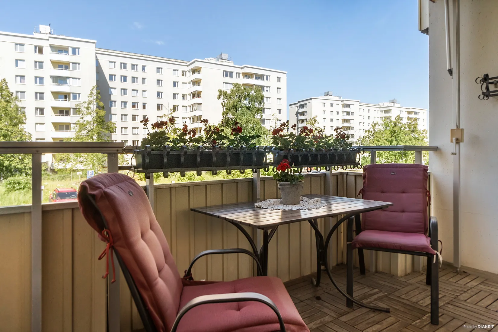 Bostadsrätt, Sikvägen 10, 1tr, Tyresö Centrum, Tyresö