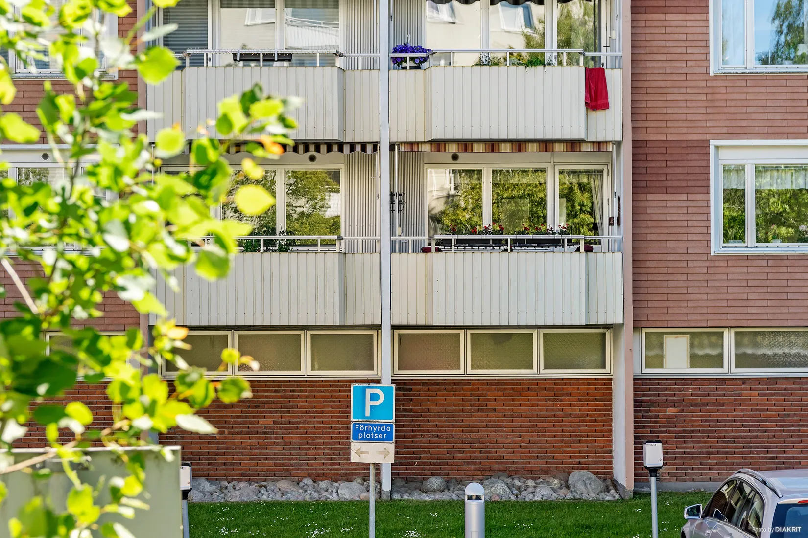 Bostadsrätt, Sikvägen 10, 1tr, Tyresö Centrum, Tyresö