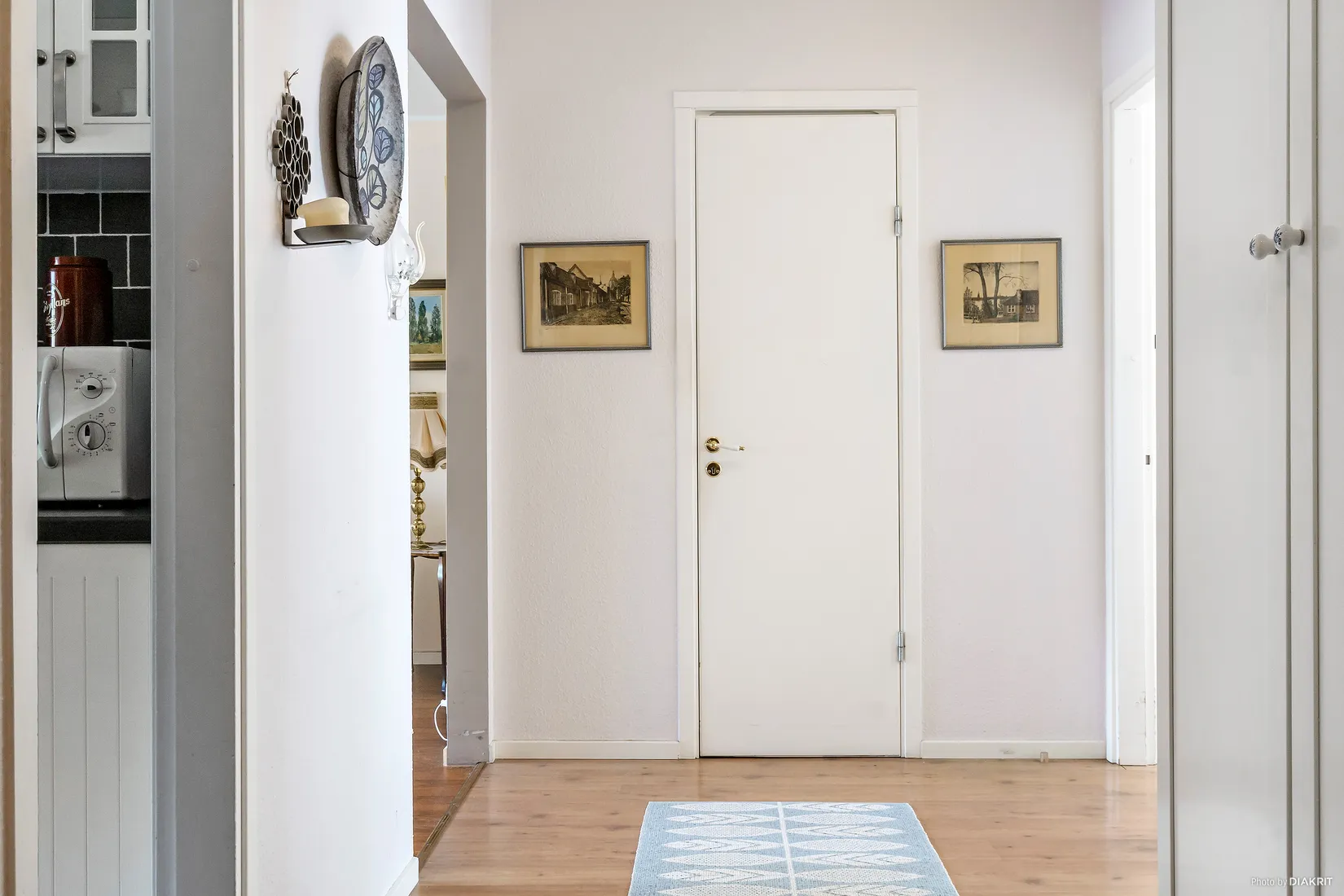Bostadsrätt, Sikvägen 10, 1tr, Tyresö Centrum, Tyresö
