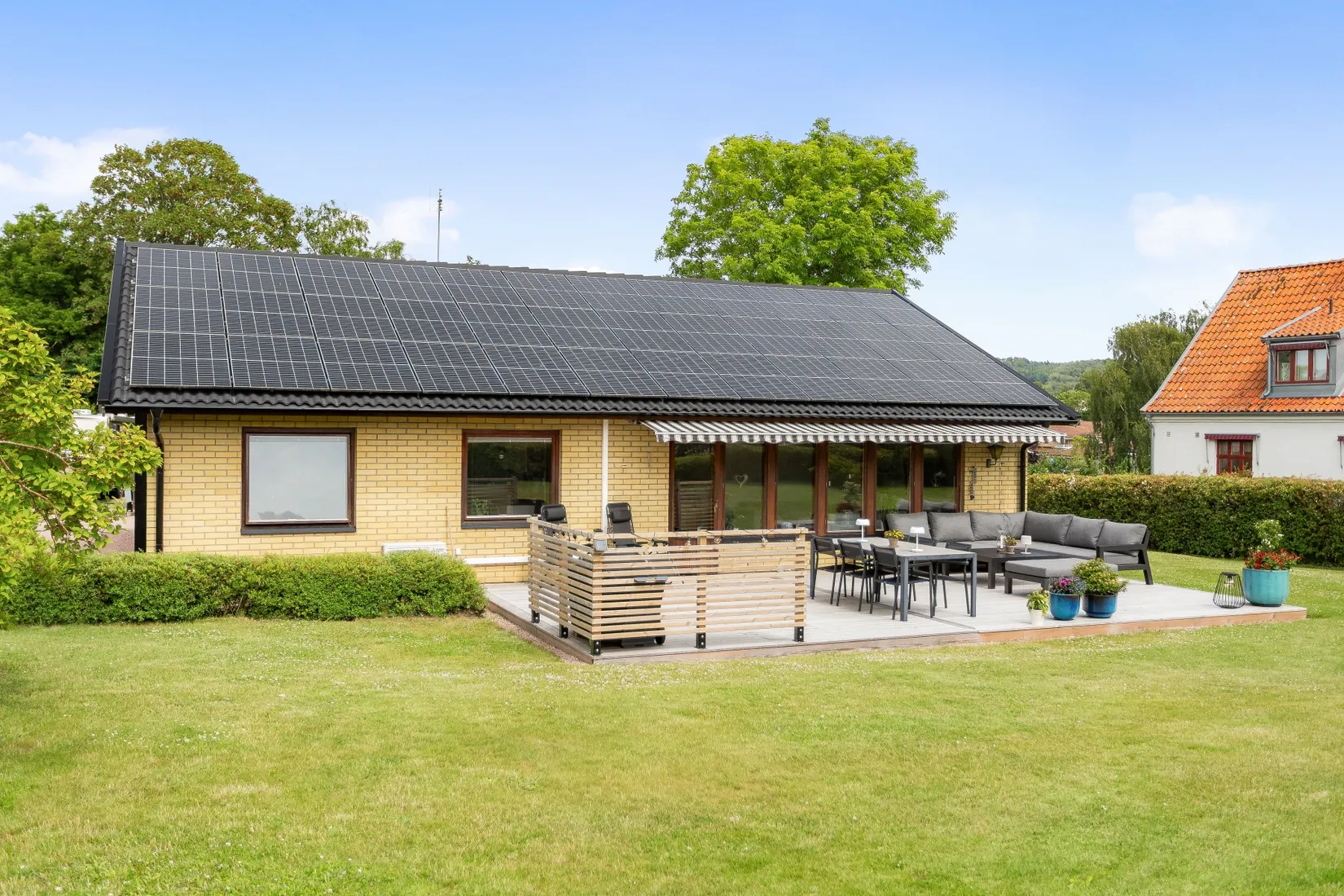 Villa, Jannes väg 4, Förslöv, Båstad
