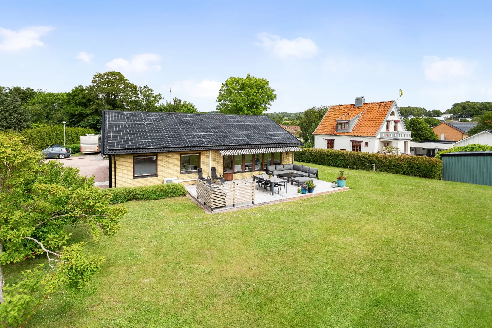 Villa, Jannes väg 4, Förslöv, Båstad