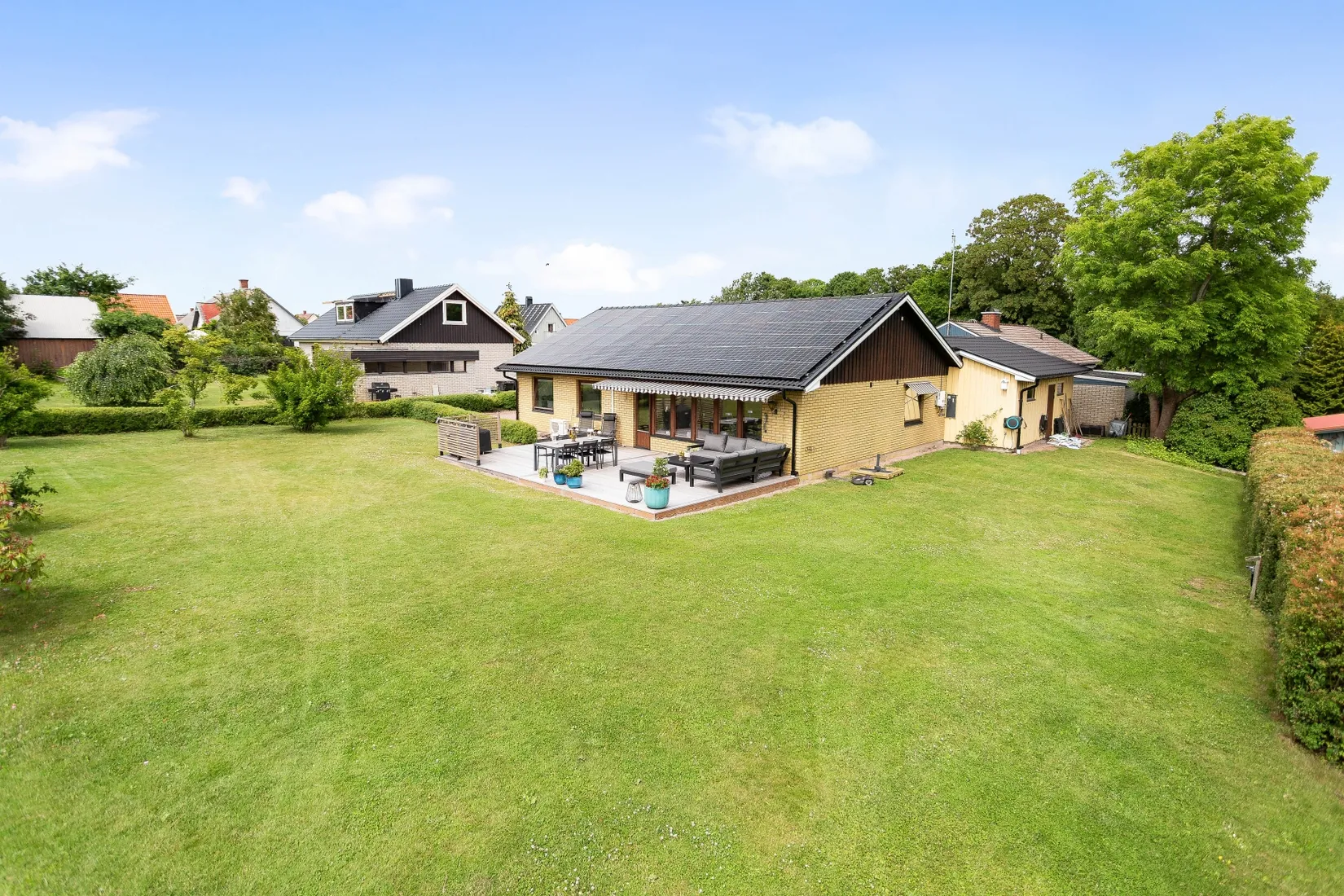 Villa, Jannes väg 4, Förslöv, Båstad