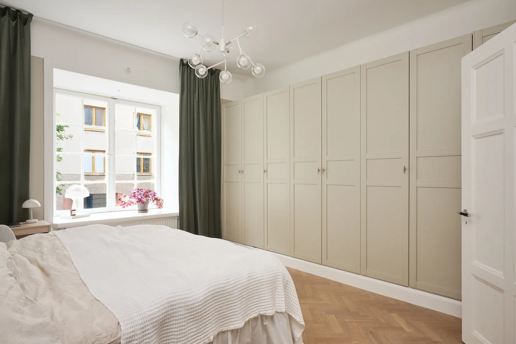 Bostadsrätt, Tjärhovsgatan 54, Södermalm Sofia, Stockholm