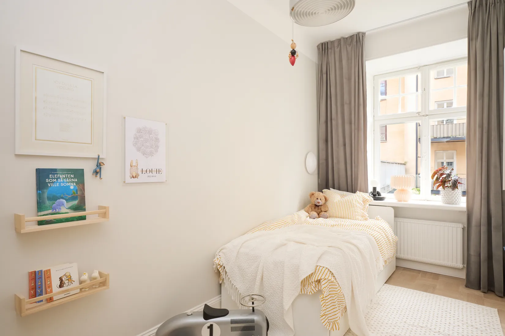 Bostadsrätt, Tjärhovsgatan 54, Södermalm Sofia, Stockholm