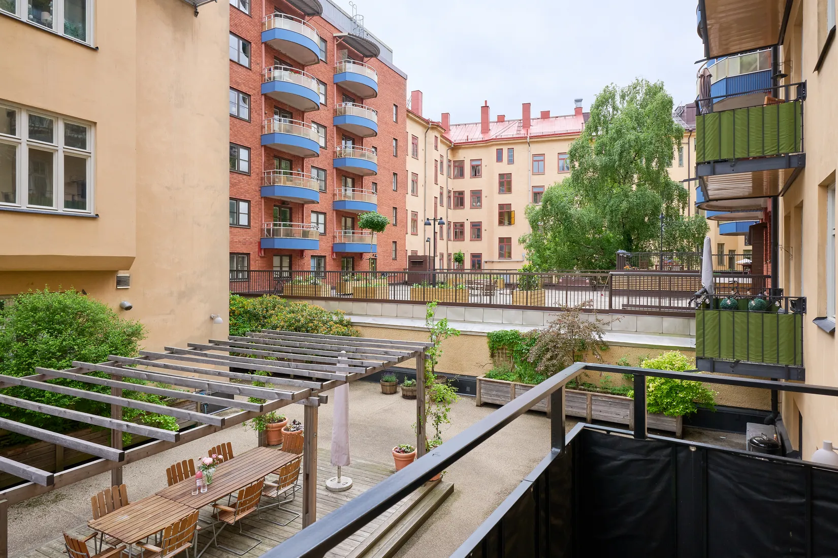 Bostadsrätt, Tjärhovsgatan 54, Södermalm Sofia, Stockholm