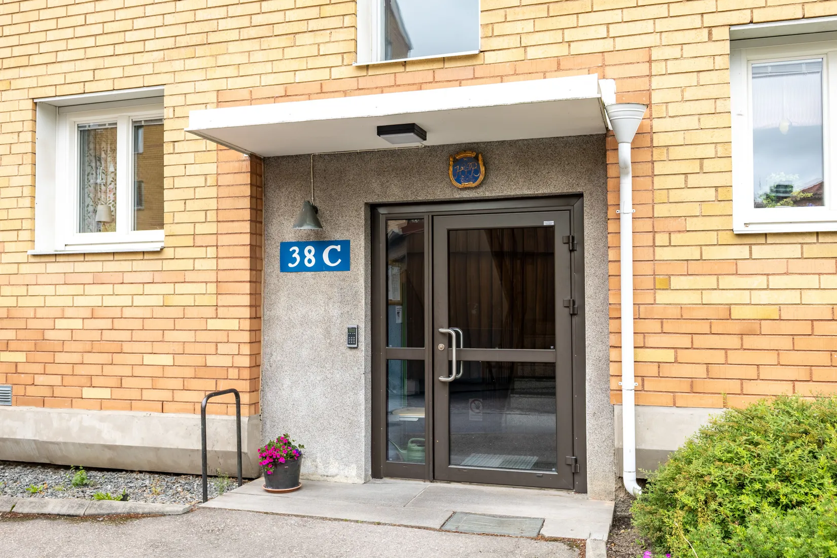 Bostadsrätt, Torggatan 38C, Centrum, Enköping