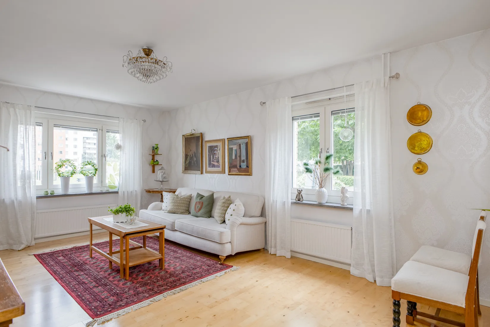 Bostadsrätt, Torggatan 38C, Centrum, Enköping