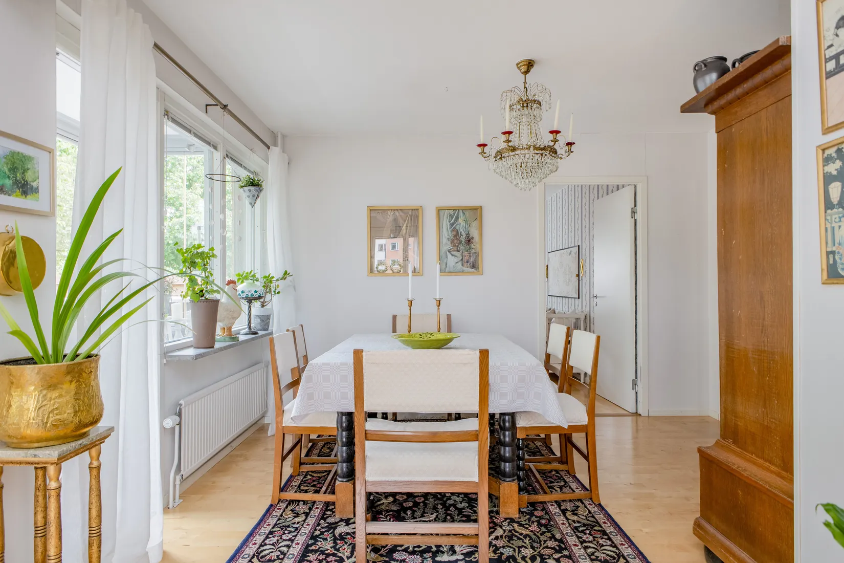 Bostadsrätt, Torggatan 38C, Centrum, Enköping