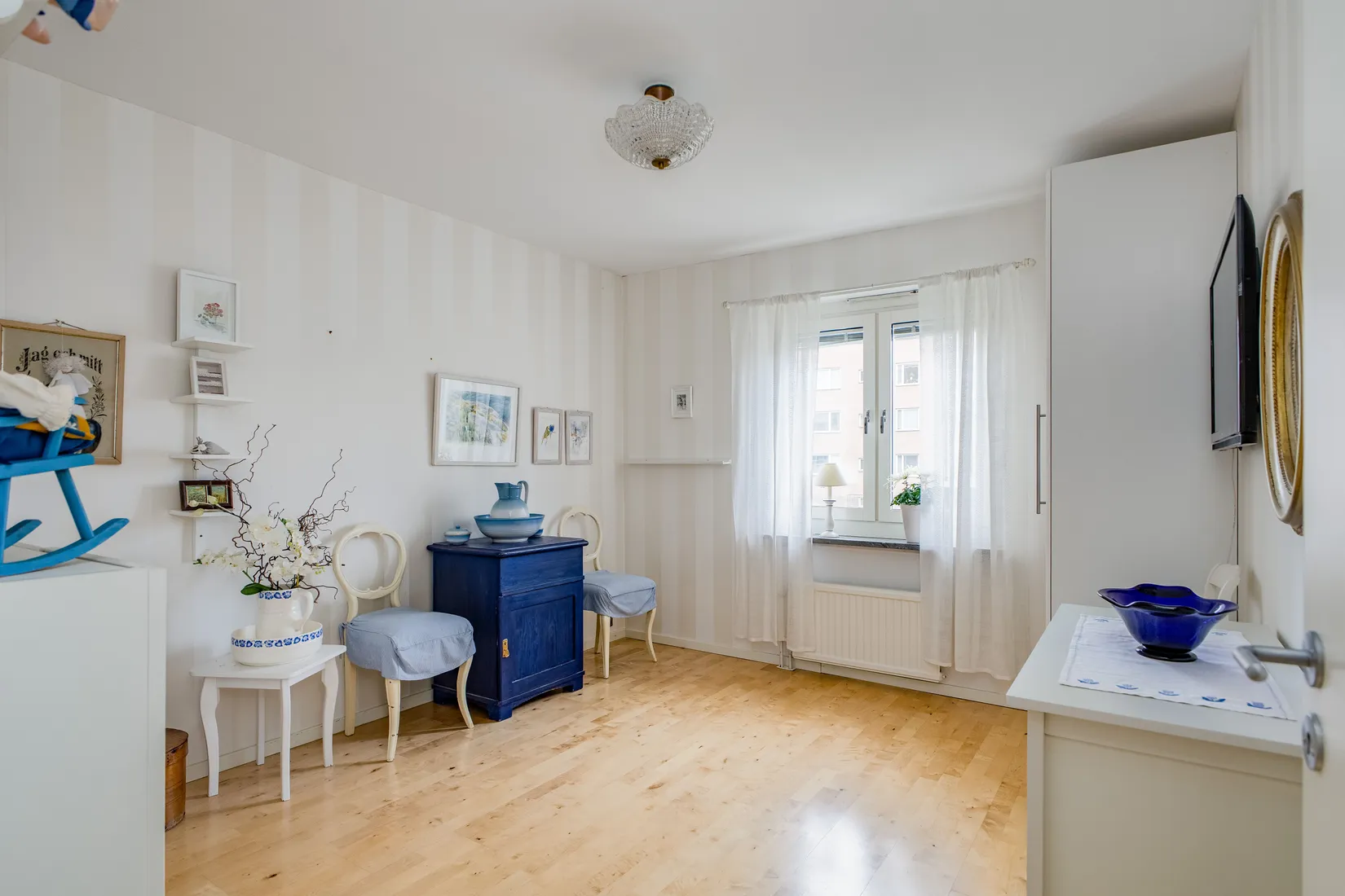Bostadsrätt, Torggatan 38C, Centrum, Enköping