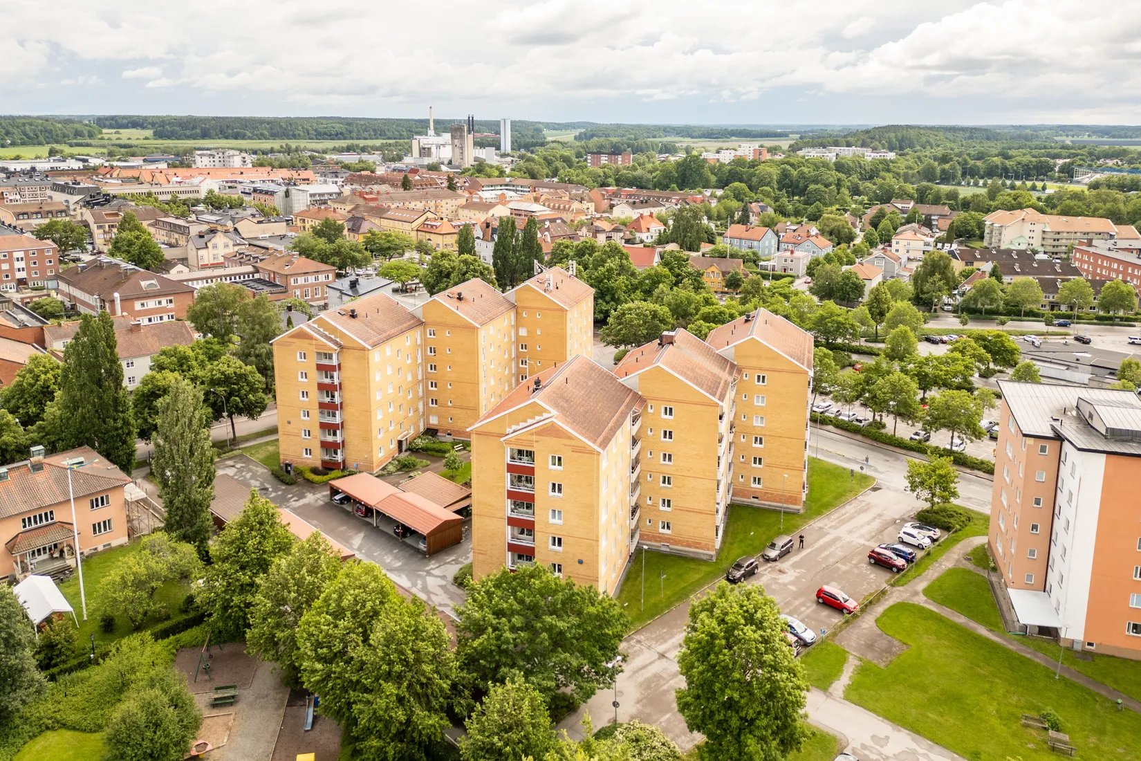 Bostadsrätt, Torggatan 38C, Centrum, Enköping