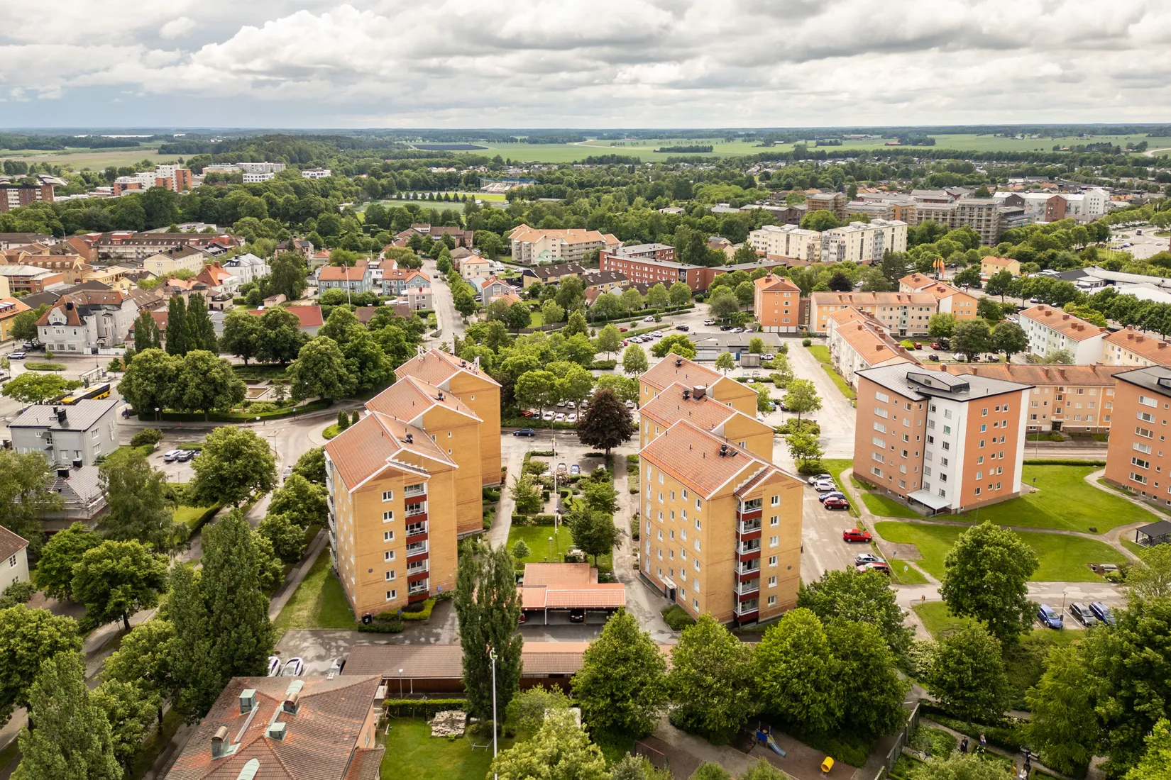 Bostadsrätt, Torggatan 38C, Centrum, Enköping