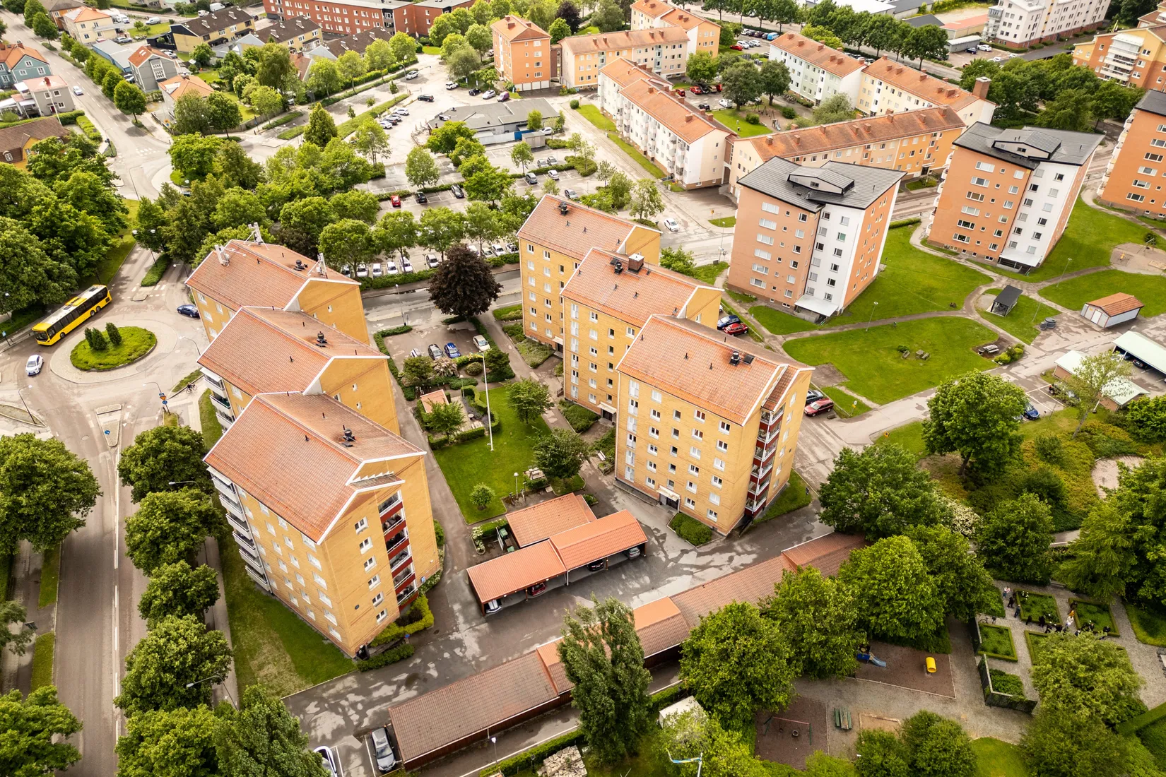 Bostadsrätt, Torggatan 38C, Centrum, Enköping