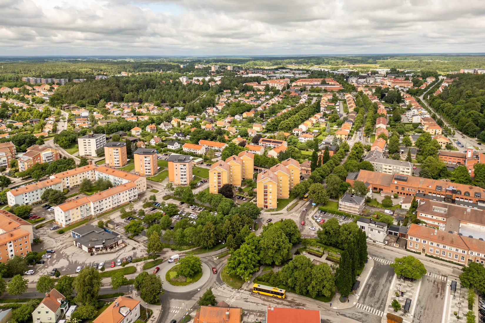 Bostadsrätt, Torggatan 38C, Centrum, Enköping