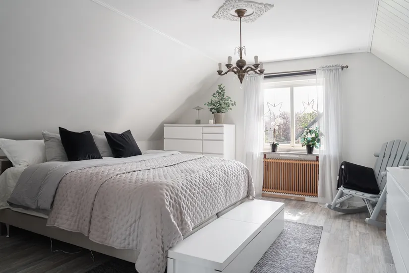 Villa, Hanaskogsvägen 217, Färlöv, Kristianstad