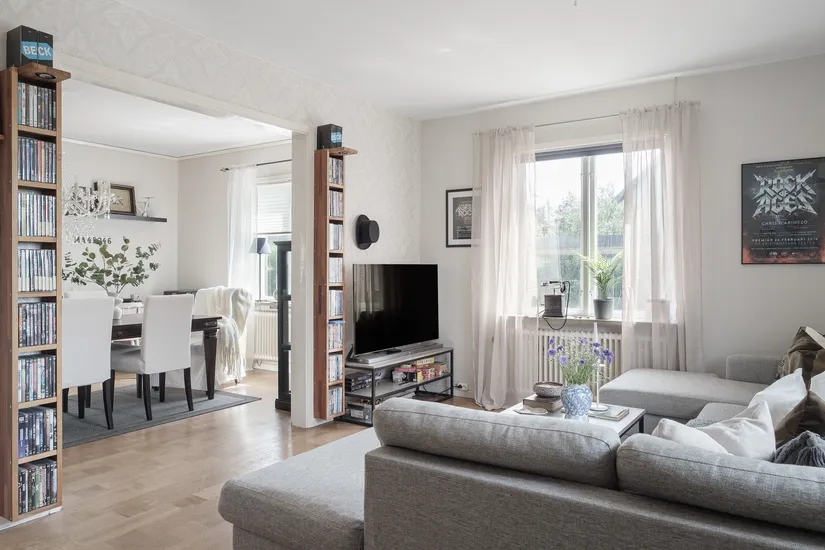 Villa, Hanaskogsvägen 217, Färlöv, Kristianstad