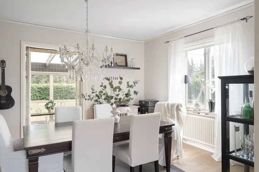 Villa, Hanaskogsvägen 217, Färlöv, Kristianstad