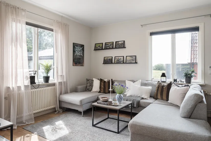 Villa, Hanaskogsvägen 217, Färlöv, Kristianstad