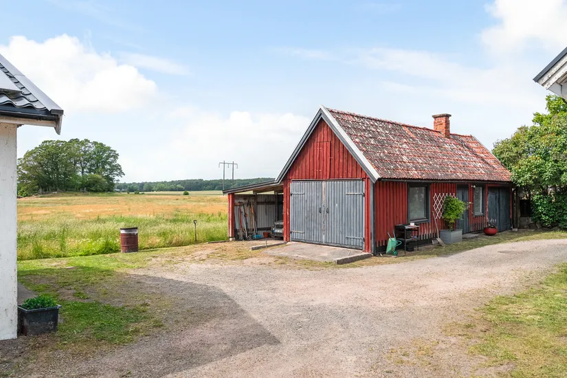Villa, Hanaskogsvägen 217, Färlöv, Kristianstad