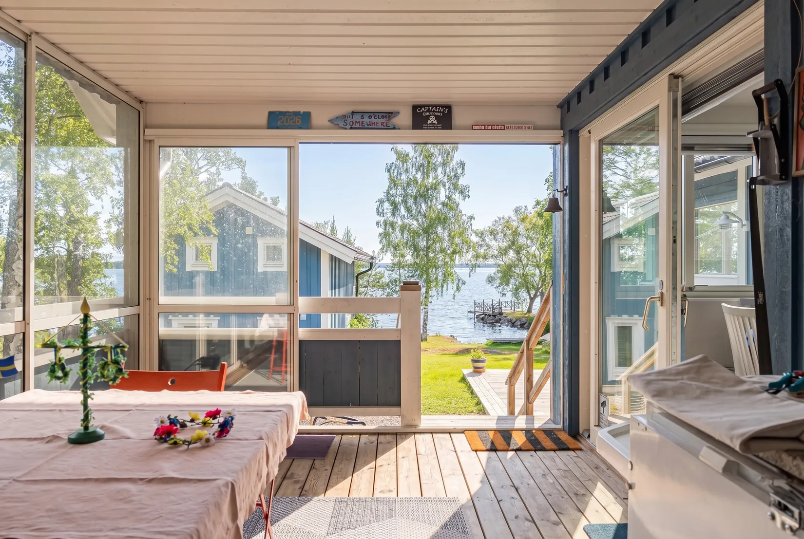 Villa, Dåvö Bastviken 31, Dåvö, Köping