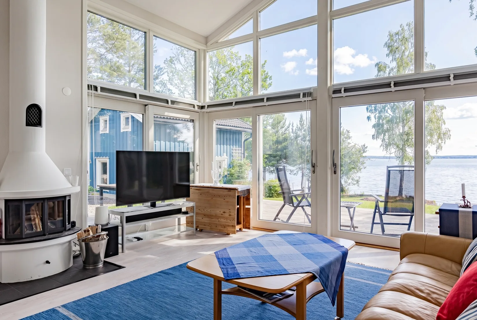 Villa, Dåvö Bastviken 31, Dåvö, Köping