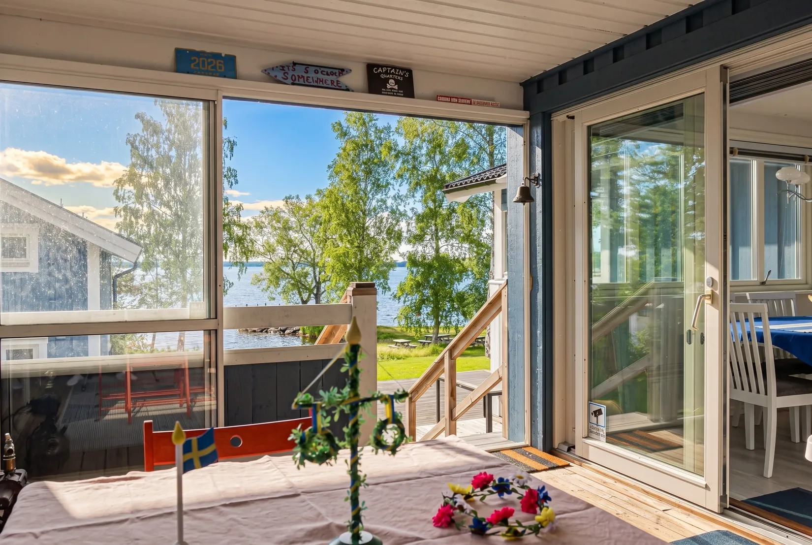 Villa, Dåvö Bastviken 31, Dåvö, Köping