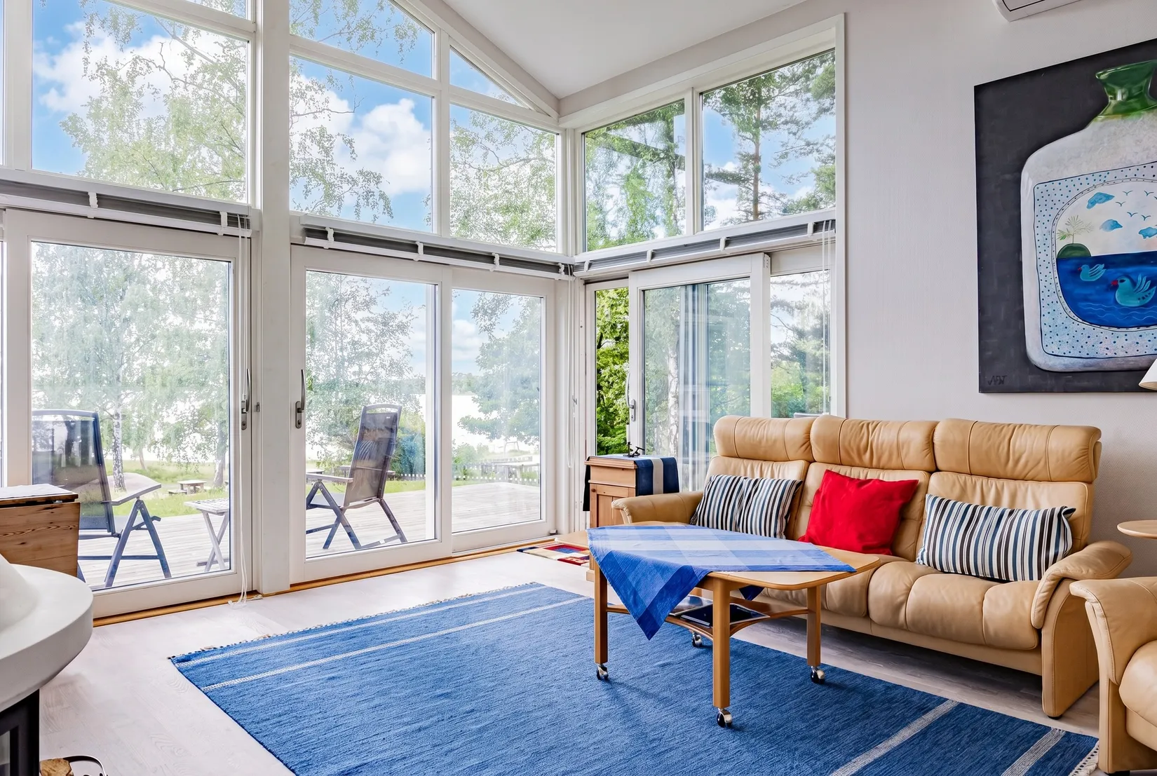 Villa, Dåvö Bastviken 31, Dåvö, Köping