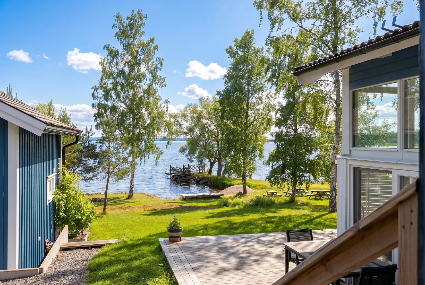 Villa, Dåvö Bastviken 31, Dåvö, Köping