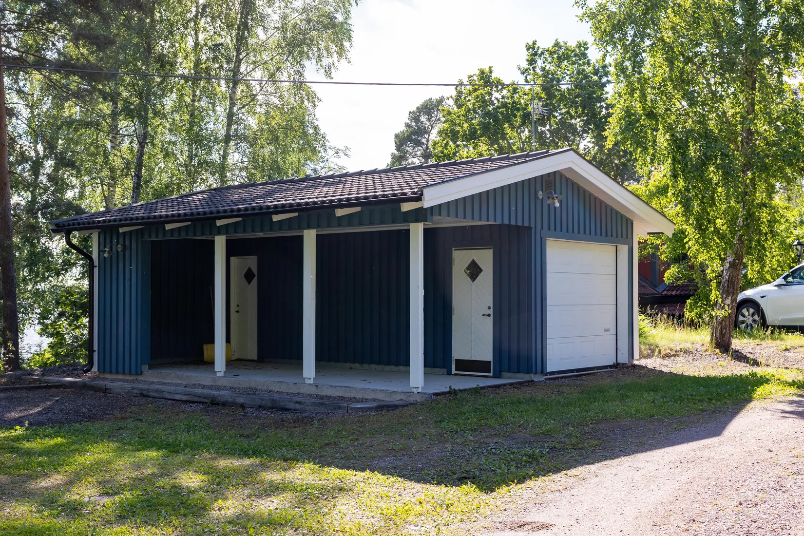 Villa, Dåvö Bastviken 31, Dåvö, Köping