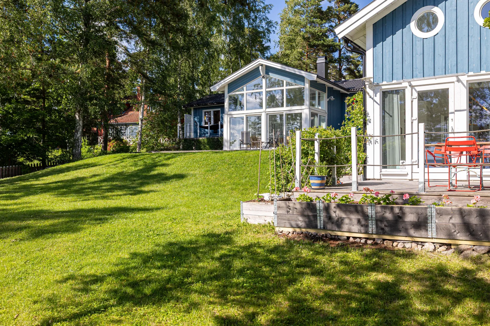 Villa, Dåvö Bastviken 31, Dåvö, Köping