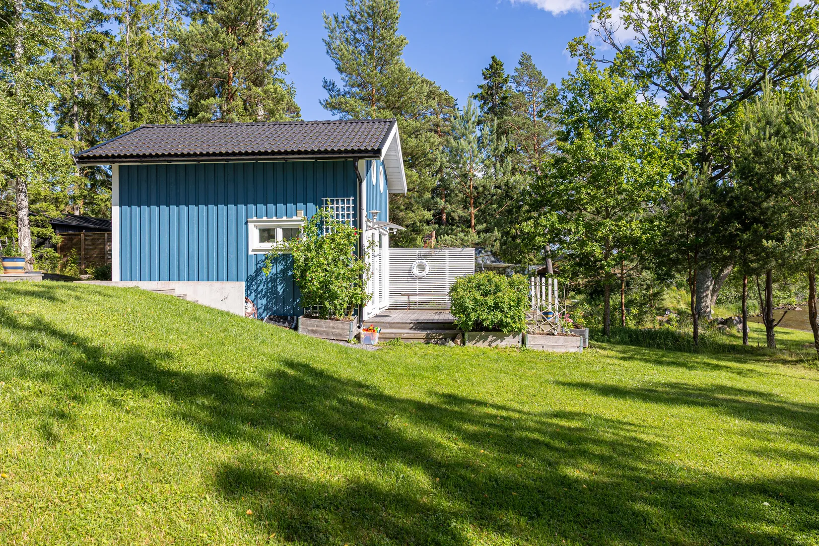 Villa, Dåvö Bastviken 31, Dåvö, Köping
