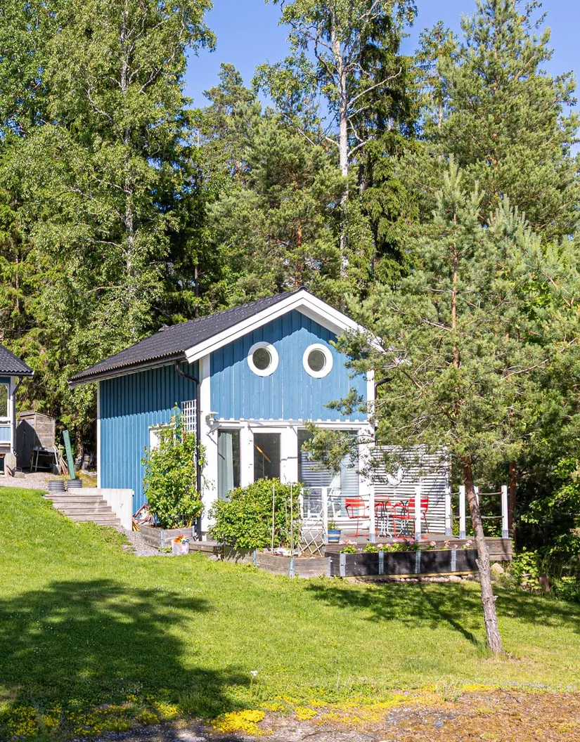 Villa, Dåvö Bastviken 31, Dåvö, Köping