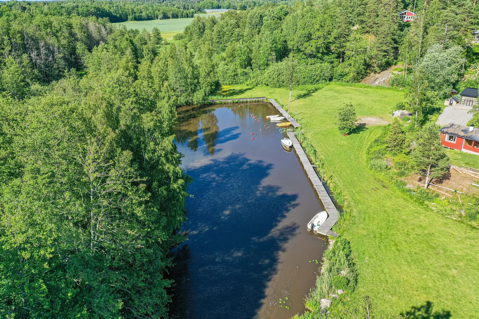 Villa, Dåvö Bastviken 31, Dåvö, Köping